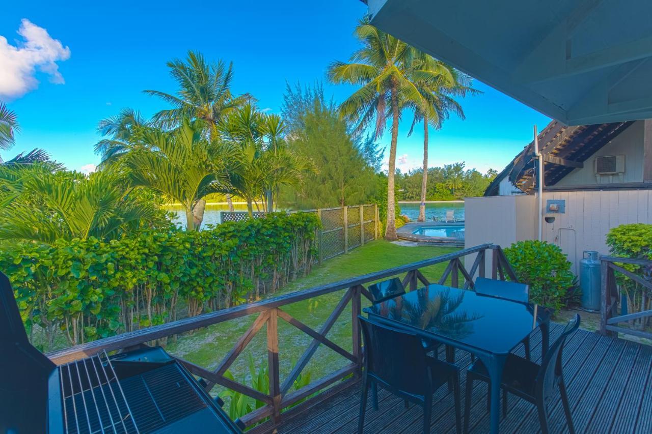 Manea On Muri Rarotonga Exterior photo