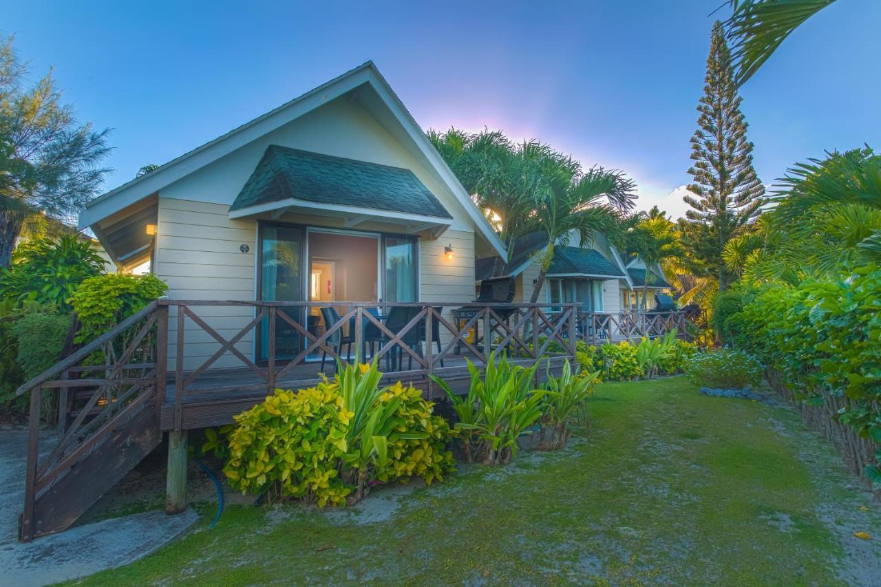 Manea On Muri Rarotonga Exterior photo