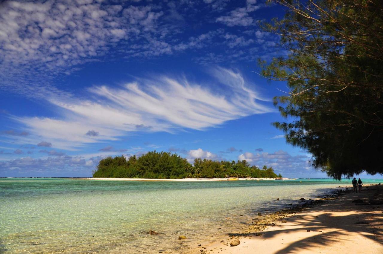 Manea On Muri Rarotonga Exterior photo