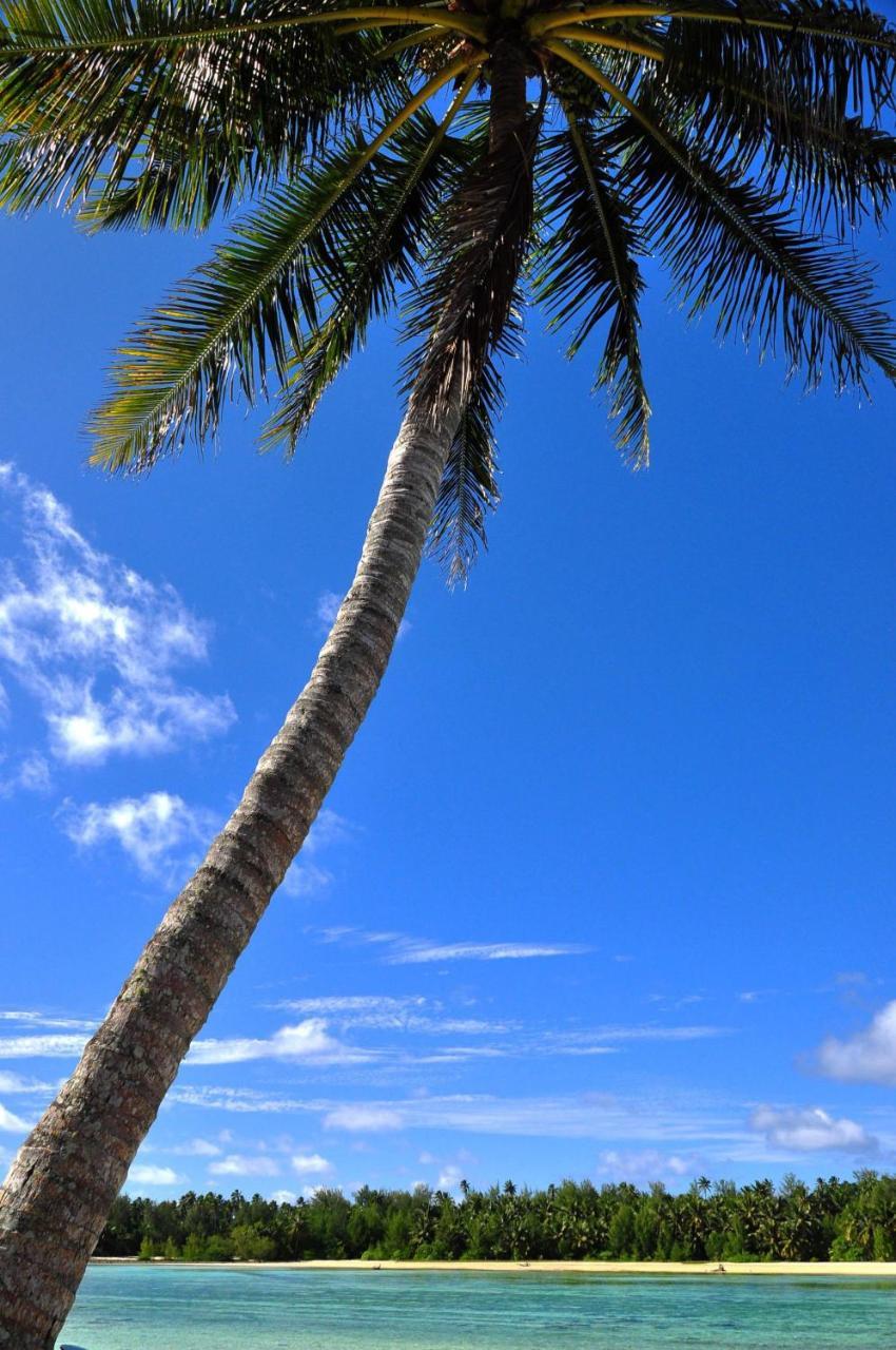 Manea On Muri Rarotonga Exterior photo