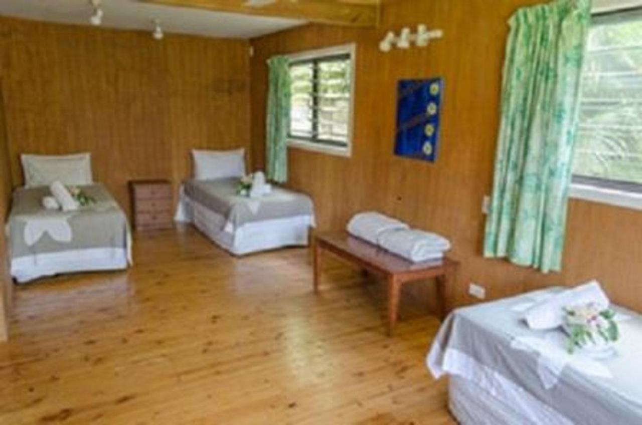 Manea On Muri Rarotonga Exterior photo