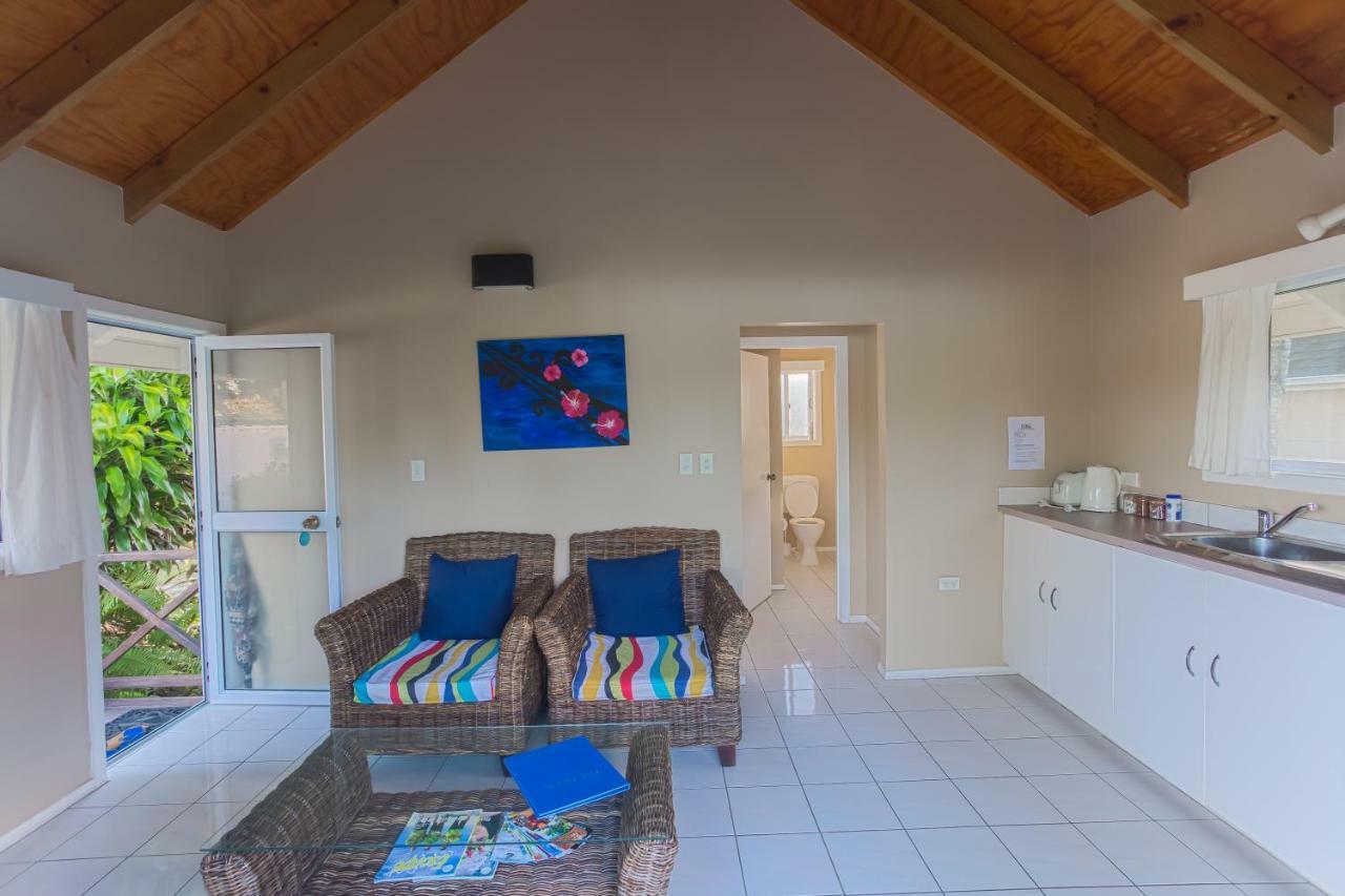 Manea On Muri Rarotonga Exterior photo
