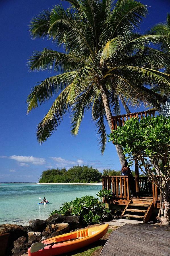 Manea On Muri Rarotonga Exterior photo