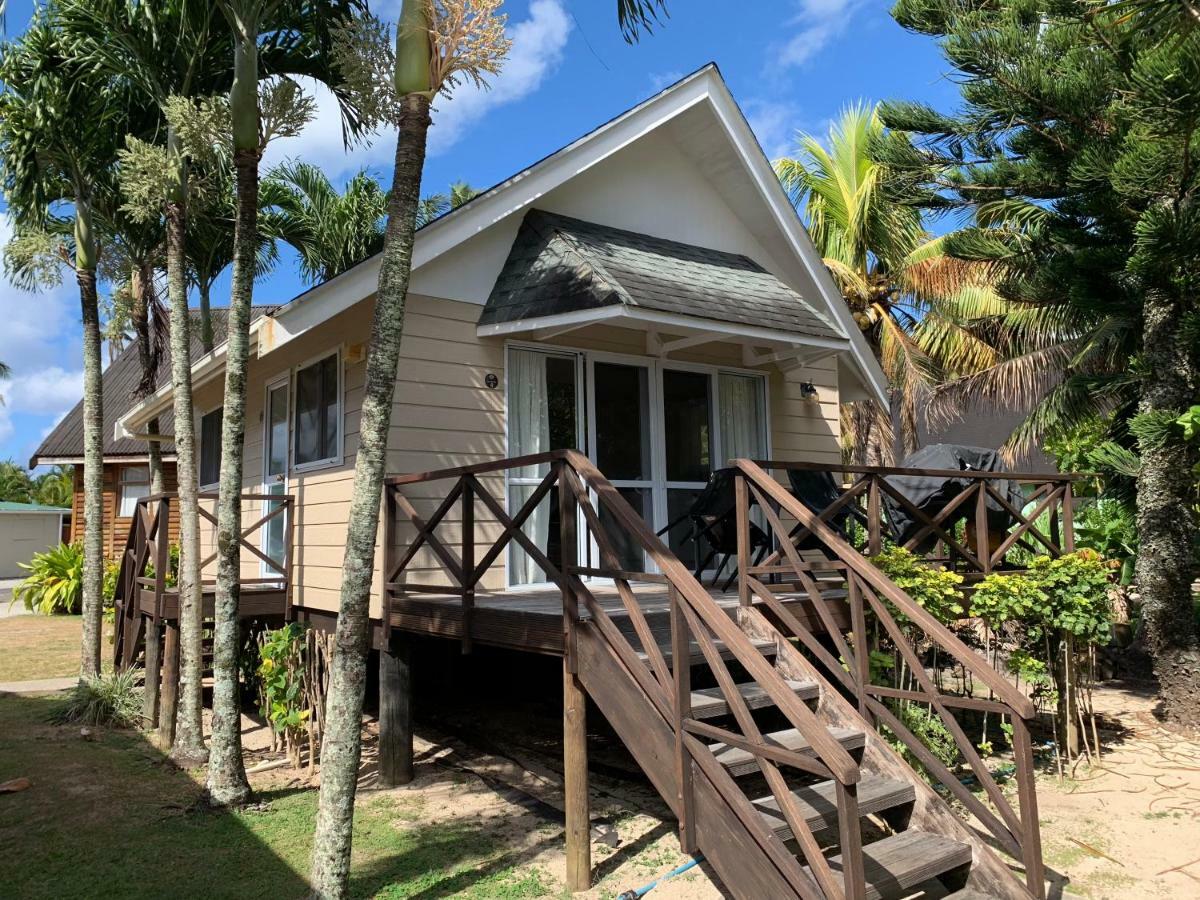 Manea On Muri Rarotonga Exterior photo